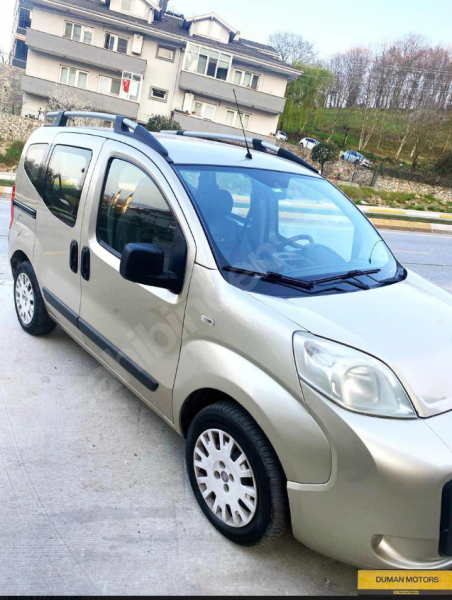 DUMAN MOTOR FİORİNO 1.3 ACTİVE. HATASIZ