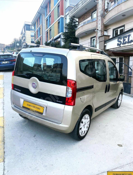 DUMAN MOTOR FİORİNO 1.3 ACTİVE. HATASIZ