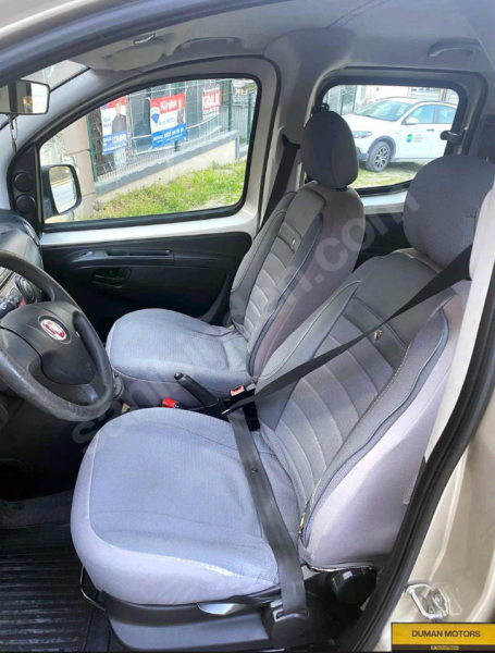 DUMAN MOTOR FİORİNO 1.3 ACTİVE. HATASIZ