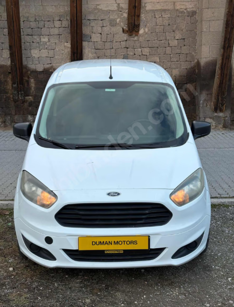 MASRAFSIZ DEĞİŞENSİZ 2015 MODEL FORD COURİER 1.5 TDCi TREND