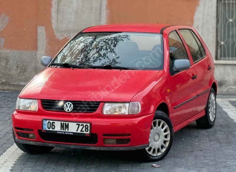 2000 Model Klimalı Polo