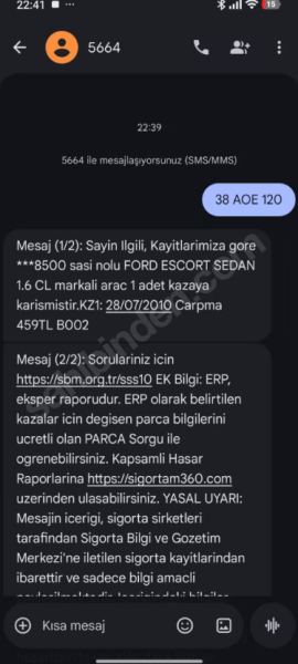 MOTOR MUAYENE YENİ
