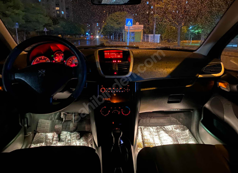 SAHİDEN DEĞİŞENSİZ BAKIMLI 207