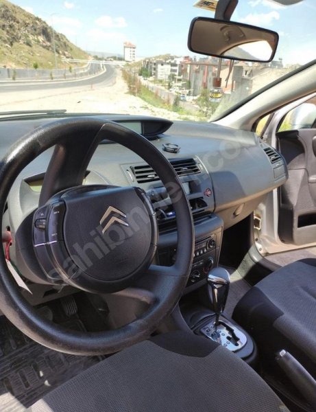 Temiz, Düşük Kilometre Otomatik C4