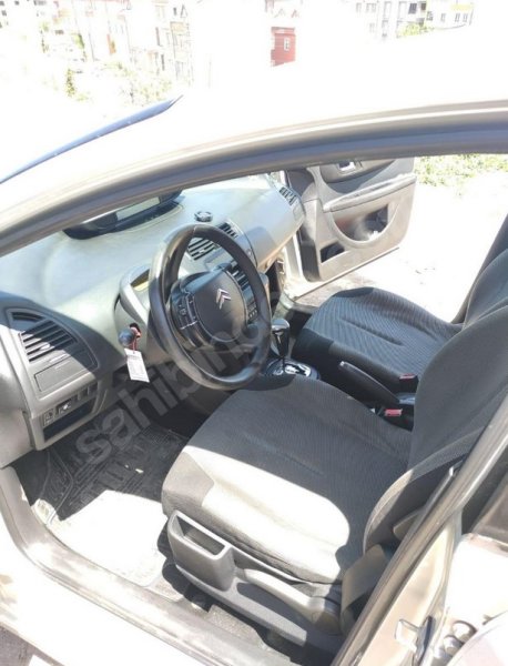 Temiz, Düşük Kilometre Otomatik C4