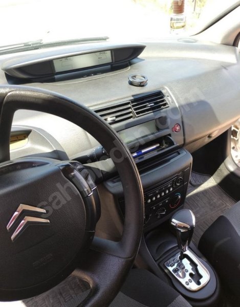 Temiz, Düşük Kilometre Otomatik C4