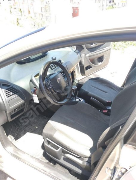 Temiz, Düşük Kilometre Otomatik C4
