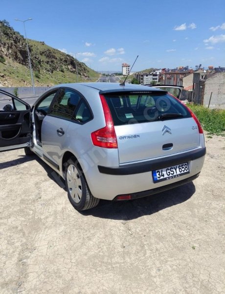 Temiz, Düşük Kilometre Otomatik C4
