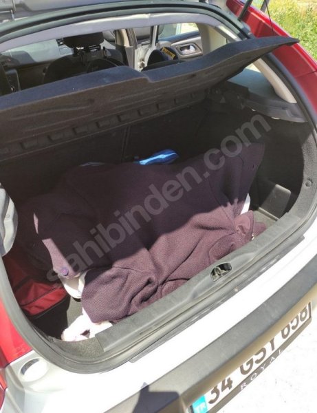 Temiz, Düşük Kilometre Otomatik C4