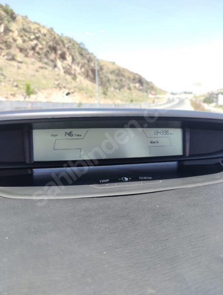 Temiz, Düşük Kilometre Otomatik C4