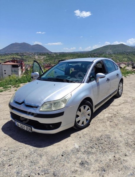 Temiz, Düşük Kilometre Otomatik C4