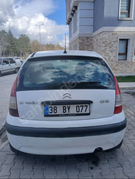 CİTROEN C3