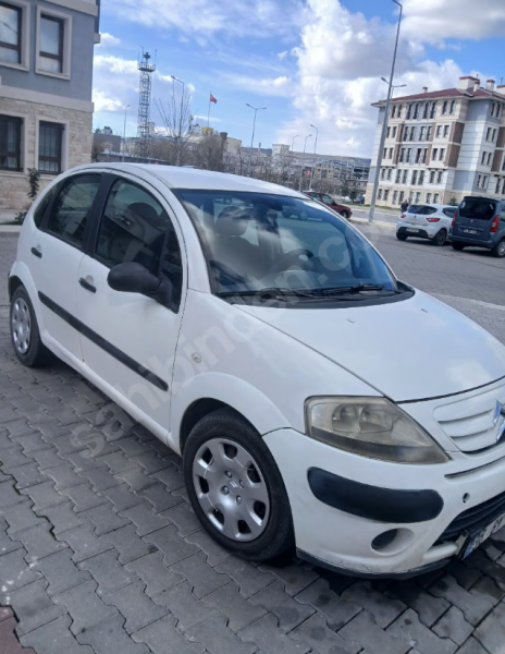 CİTROEN C3