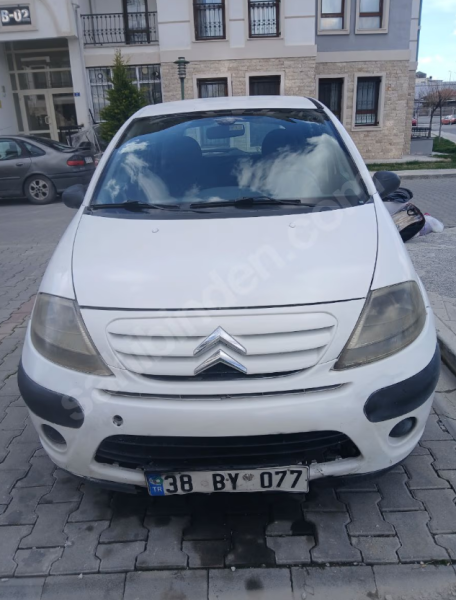 CİTROEN C3