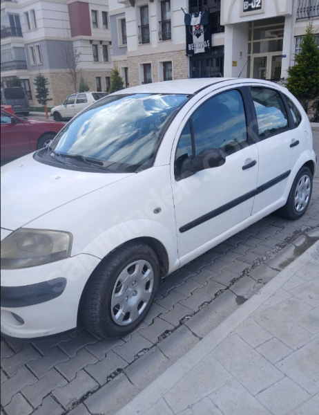 CİTROEN C3