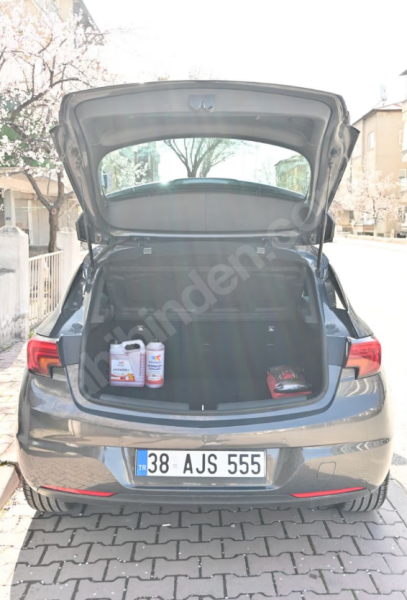 Opel Astra 2015 1.6 CDTİ