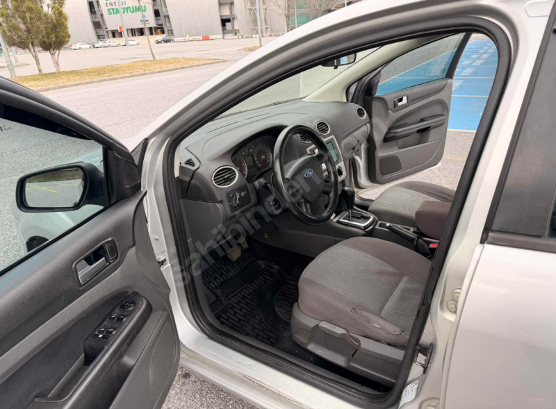 OTOMATİK DEGİŞENSİZ MASRAFSIZ AİLE ARACI