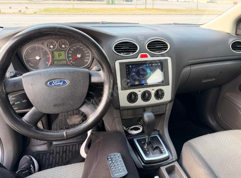 OTOMATİK DEGİŞENSİZ MASRAFSIZ AİLE ARACI