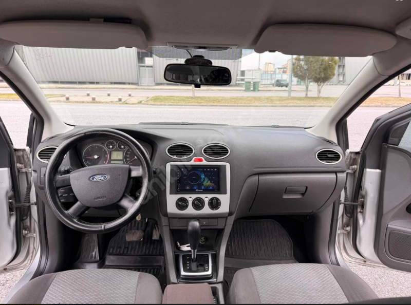 OTOMATİK DEGİŞENSİZ MASRAFSIZ AİLE ARACI