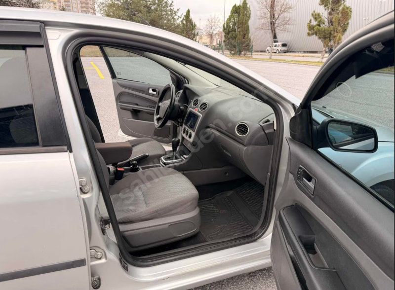 OTOMATİK DEGİŞENSİZ MASRAFSIZ AİLE ARACI