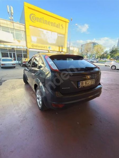 Sahibinden 2011 FORD FOCUS TDCI 110LUK