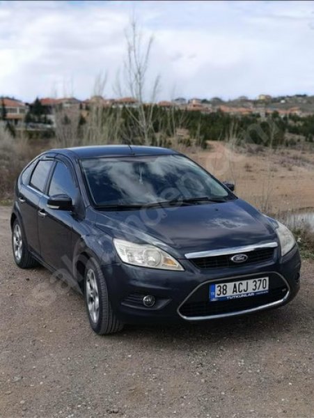 Sahibinden 2011 FORD FOCUS TDCI 110LUK