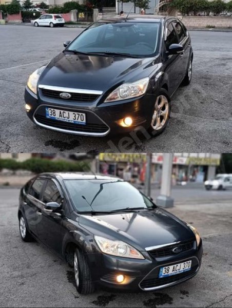 Sahibinden 2011 FORD FOCUS TDCI 110LUK
