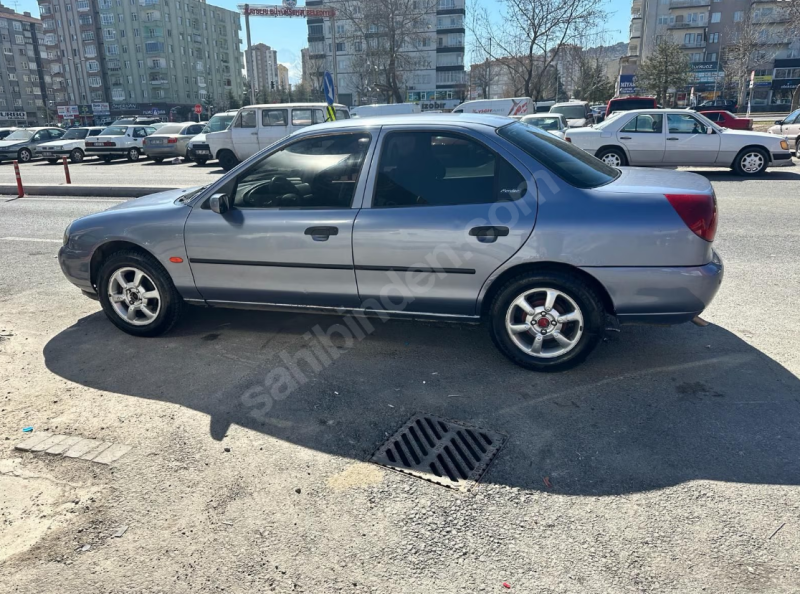 Temiz Masrafsız Klimalı Mondeo