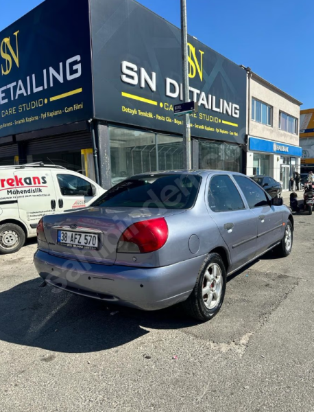 Temiz Masrafsız Klimalı Mondeo