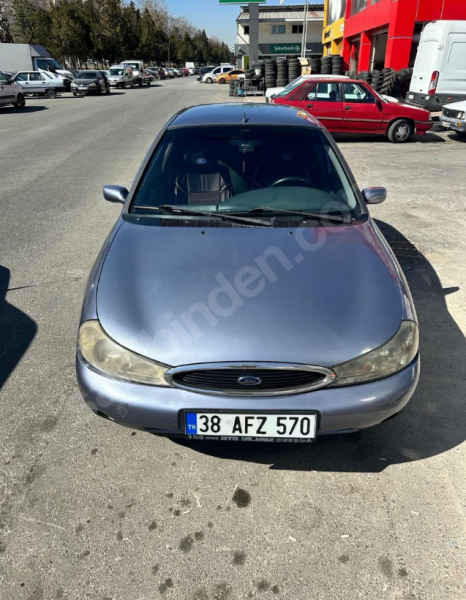 Temiz Masrafsız Klimalı Mondeo