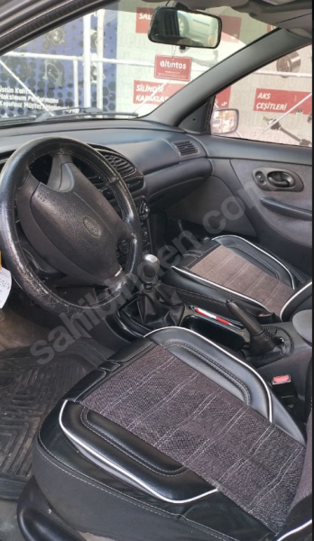 Temiz Masrafsız Klimalı Mondeo