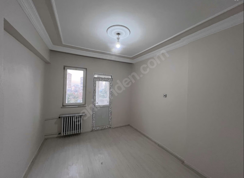 ERCİYES EVLERDE 3+1 LÜKS YAPILI ARA KAT, Kırediye uygun,