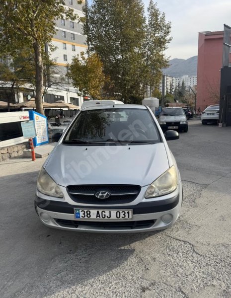 2009 Hyundai Getz 1.5 CRDi 225 Bin km Temiz