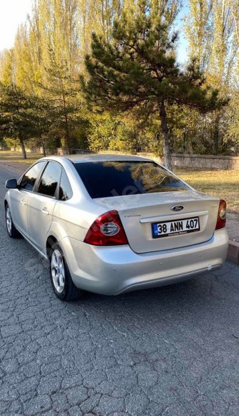 230 BİNDE DEĞİŞENSİZ BAKIMLI 2011 MODEL