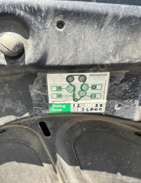 Bakımlı 195.000km temiz Polo