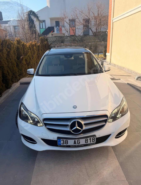 İlk Sahibinden Hatasız E-250