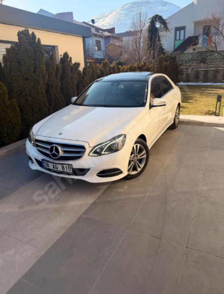 İlk Sahibinden Hatasız E-250