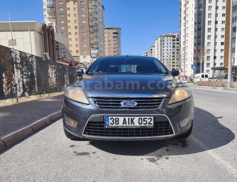 Sahibinden Ford Mondeo 2.0 TDCi Titanium 2008 Model