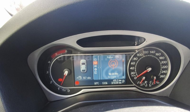 Sahibinden Ford Mondeo 2.0 TDCi Titanium 2008 Model