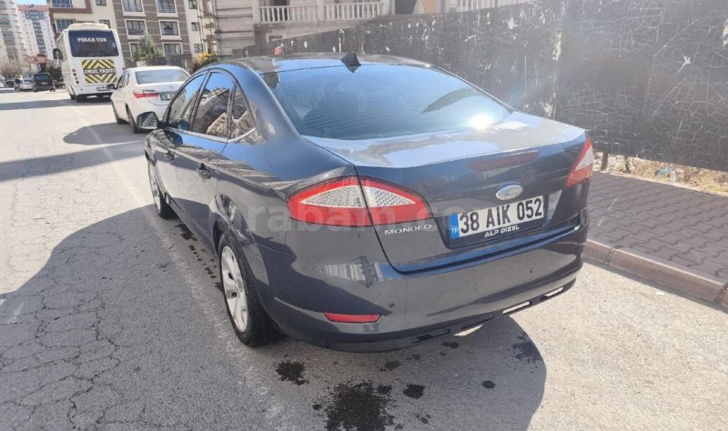 Sahibinden Ford Mondeo 2.0 TDCi Titanium 2008 Model