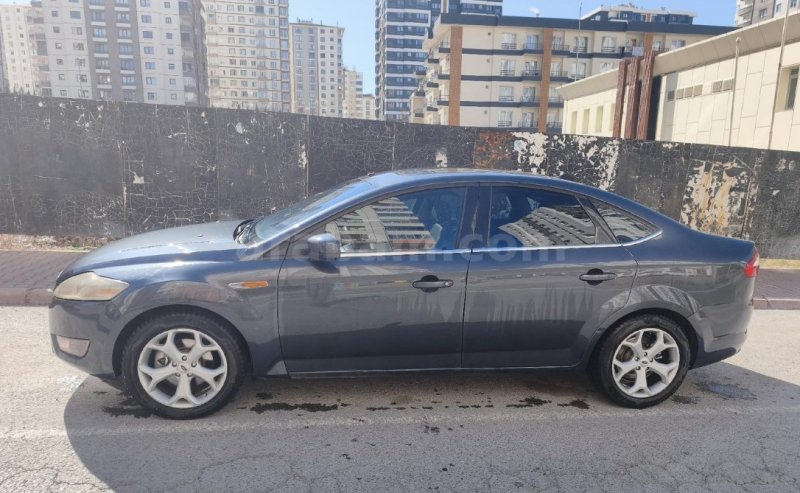 Sahibinden Ford Mondeo 2.0 TDCi Titanium 2008 Model