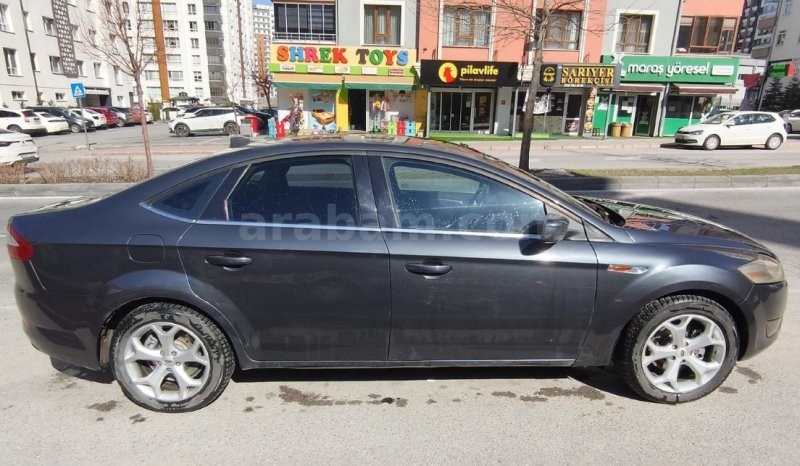 Sahibinden Ford Mondeo 2.0 TDCi Titanium 2008 Model