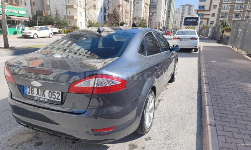 Sahibinden Ford Mondeo 2.0 TDCi Titanium 2008 Model