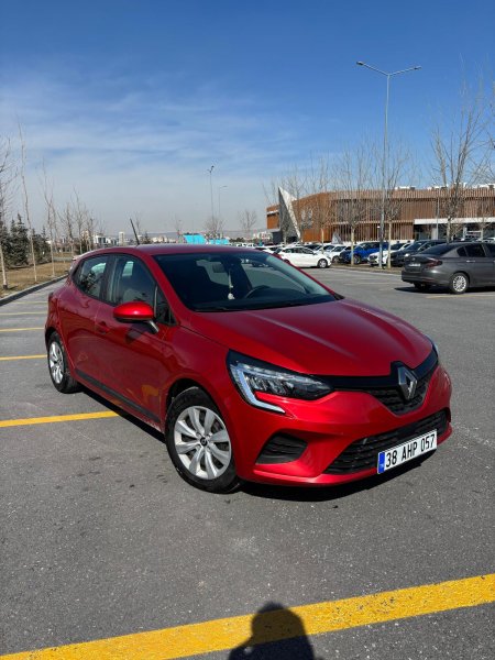 Doktordan Hatasız Clio