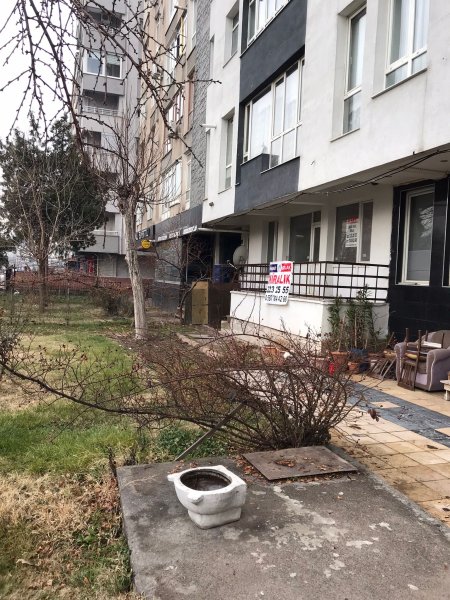 SİVAS CADDESİNDE KİRALIK DAİRE
