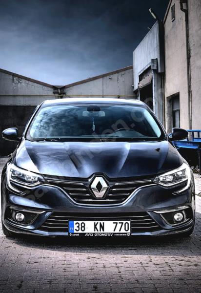 SAHİBİNDEN TERTEMİZ MEGANE