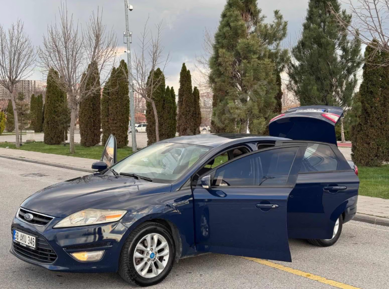 FORD MONDEO 2011 DEGISENSIZ