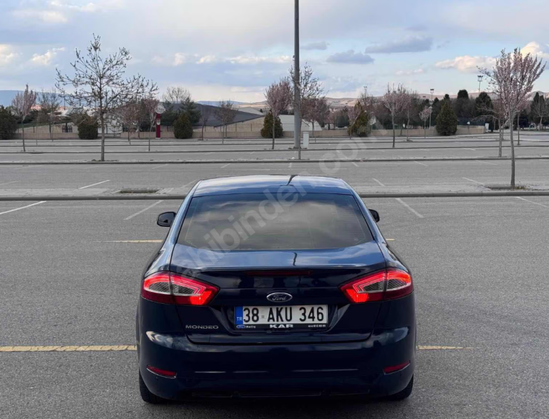 FORD MONDEO 2011 DEGISENSIZ