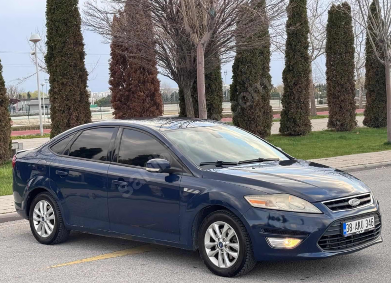 FORD MONDEO 2011 DEGISENSIZ
