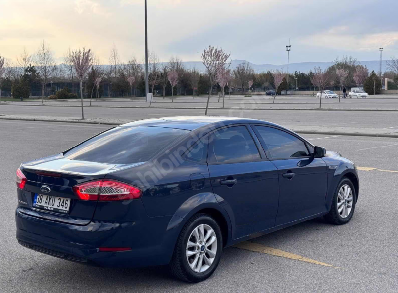 FORD MONDEO 2011 DEGISENSIZ